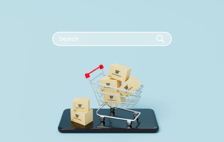 Ecommerce conversion hacks: Where to place a search bar?