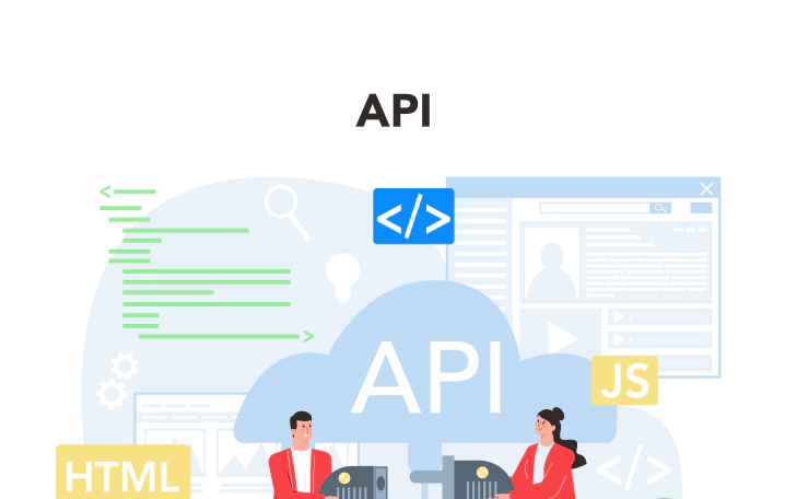 The role of APIs in successful site search integration