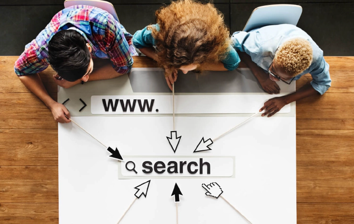 What is search relevance?