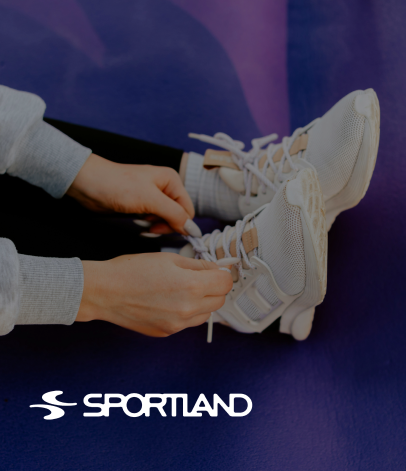 Sportswear, footwear, and equipment from top brands, promoting an active lifestyle.